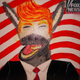 Illustration for article titled Ebay Is a Waking Nightmare of Amateur Trump Art